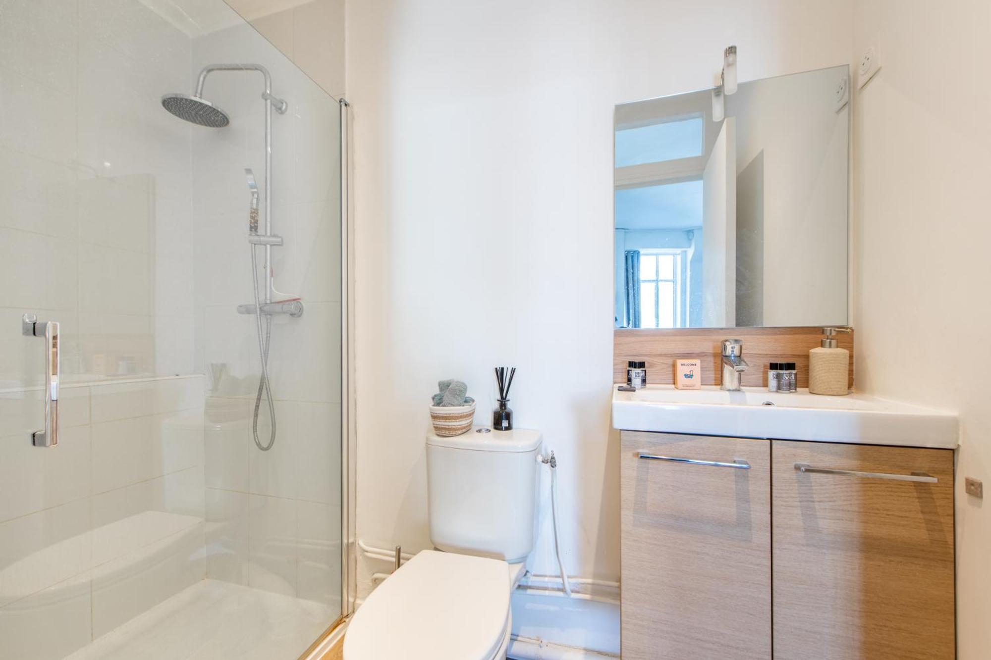 Jules Jouy-joli Studio Proche Montmartre Apartment Paris